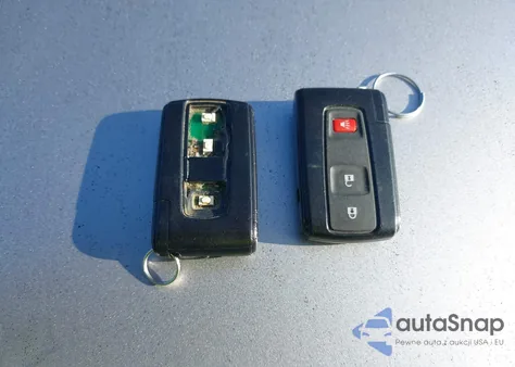 2007 Toyota Prius from USA, damaged, VIN JTDKB20U077556490